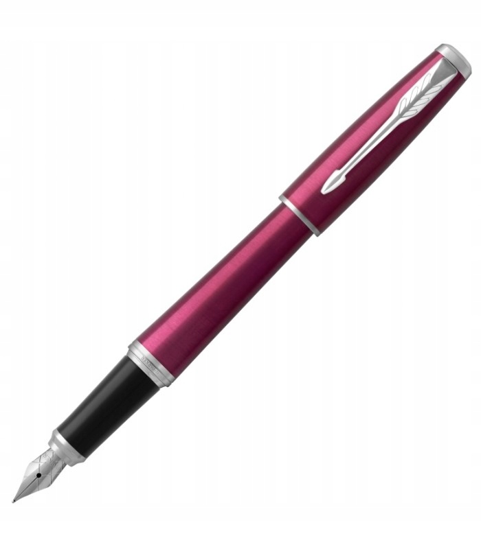 

Urban pióro wieczne vibrant magenta Ct Parker
