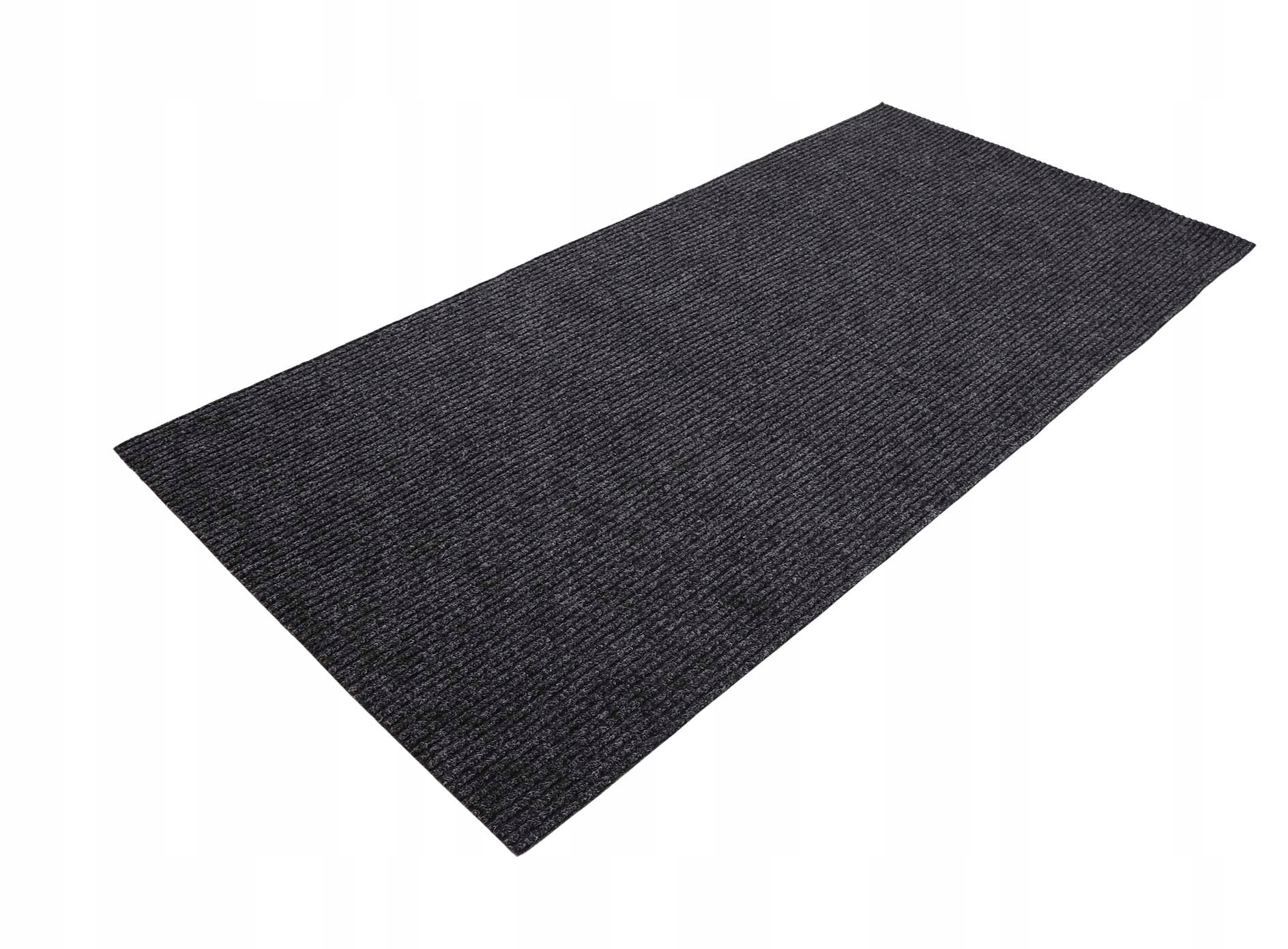 TRWAŁA WYCIERACZKA POD DRZWI HOLLAND SZARA 120X120 Kolor odcienie szarości