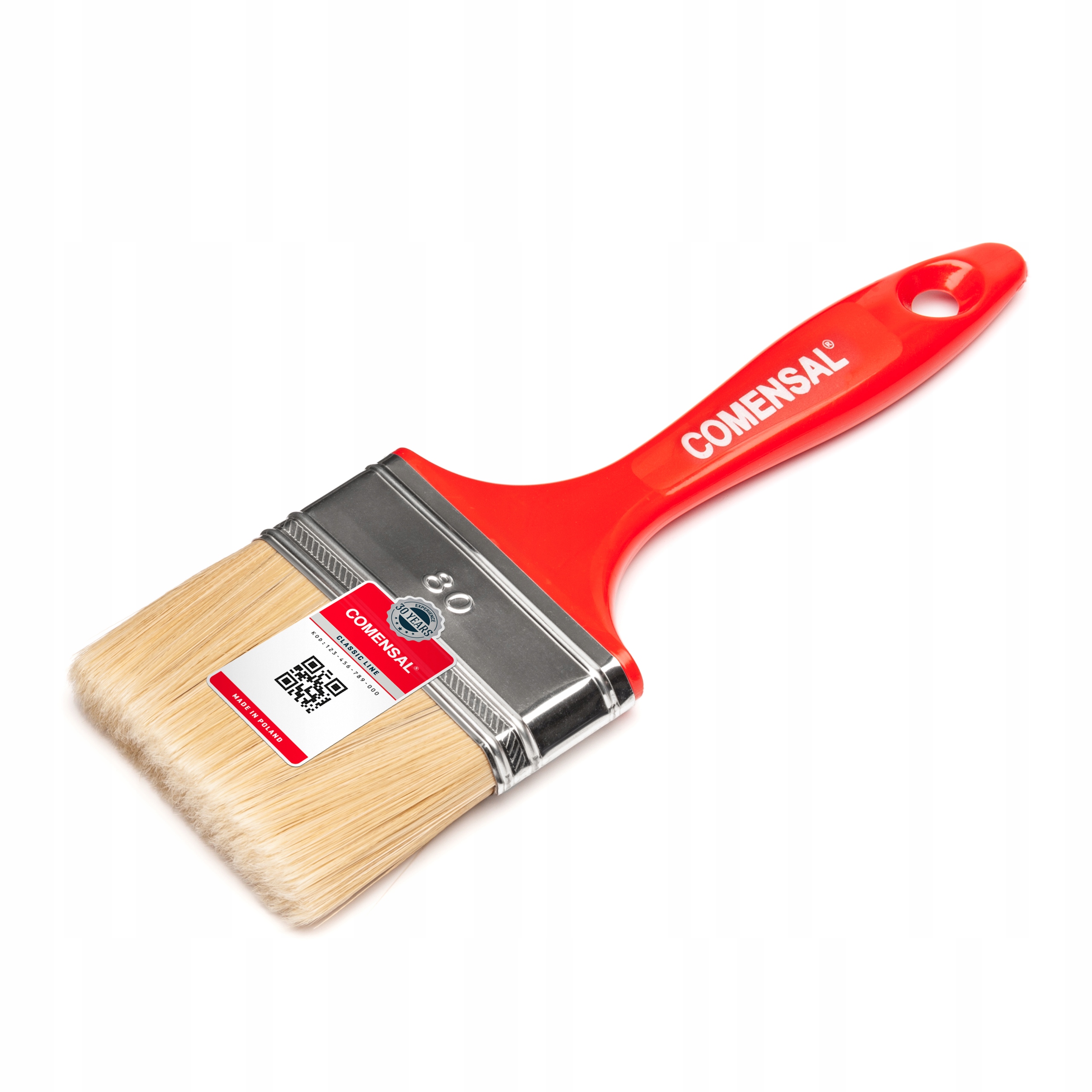 

Comensal Pędzel malarski uniwersalny płaski 80mm