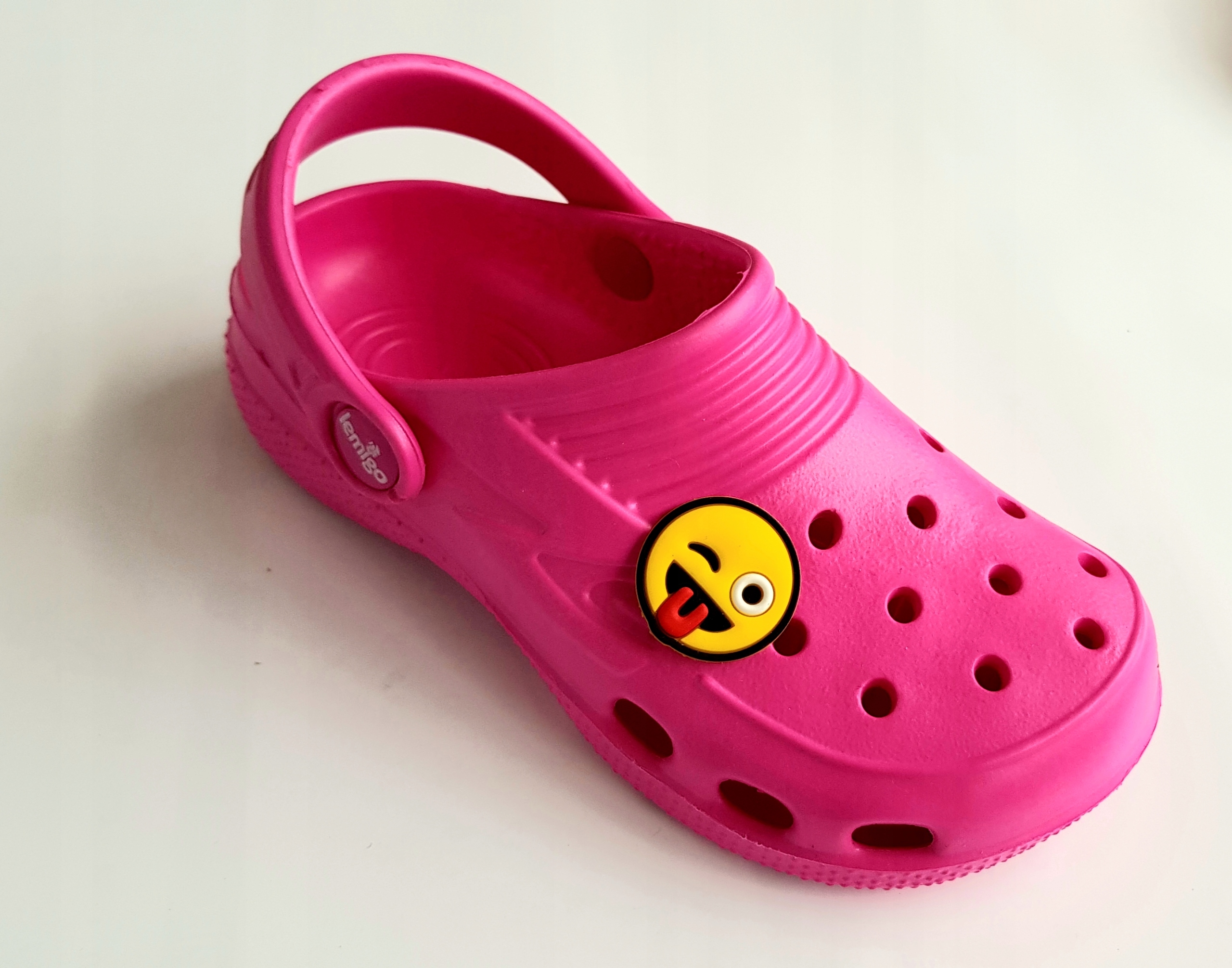 

Lemigo klapki typu Crocs Lemigoose Eva nr 31