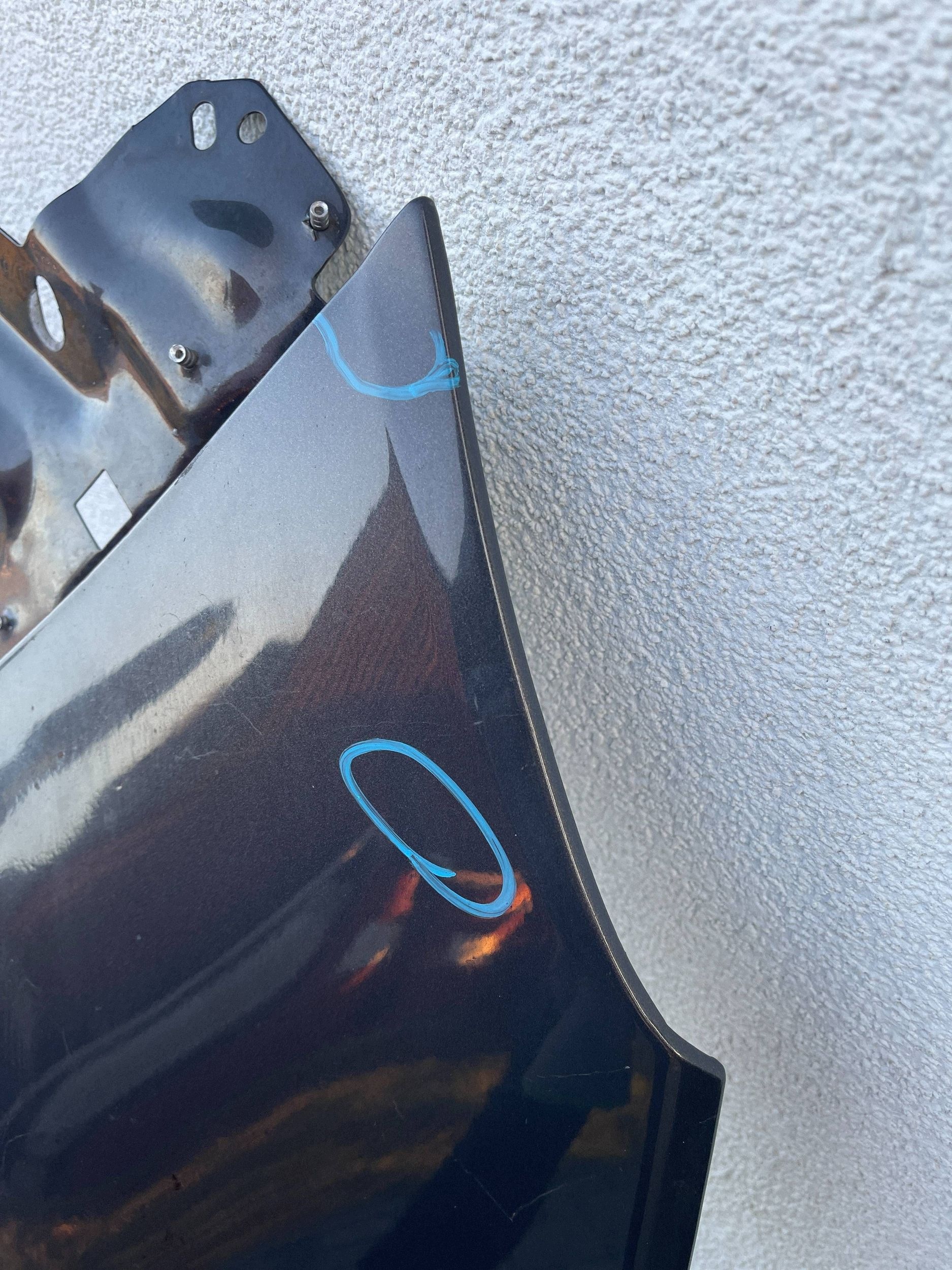 fender front front left OPEL INSIGNIA A 08