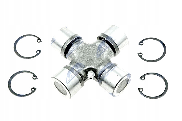 KRZYŻAK WAŁU NAPĘDOWEGO 27X82 TOYOTA HILUX 04- 4-RUNNER 88- TACOMA Typ samochodu Samochody osobowe