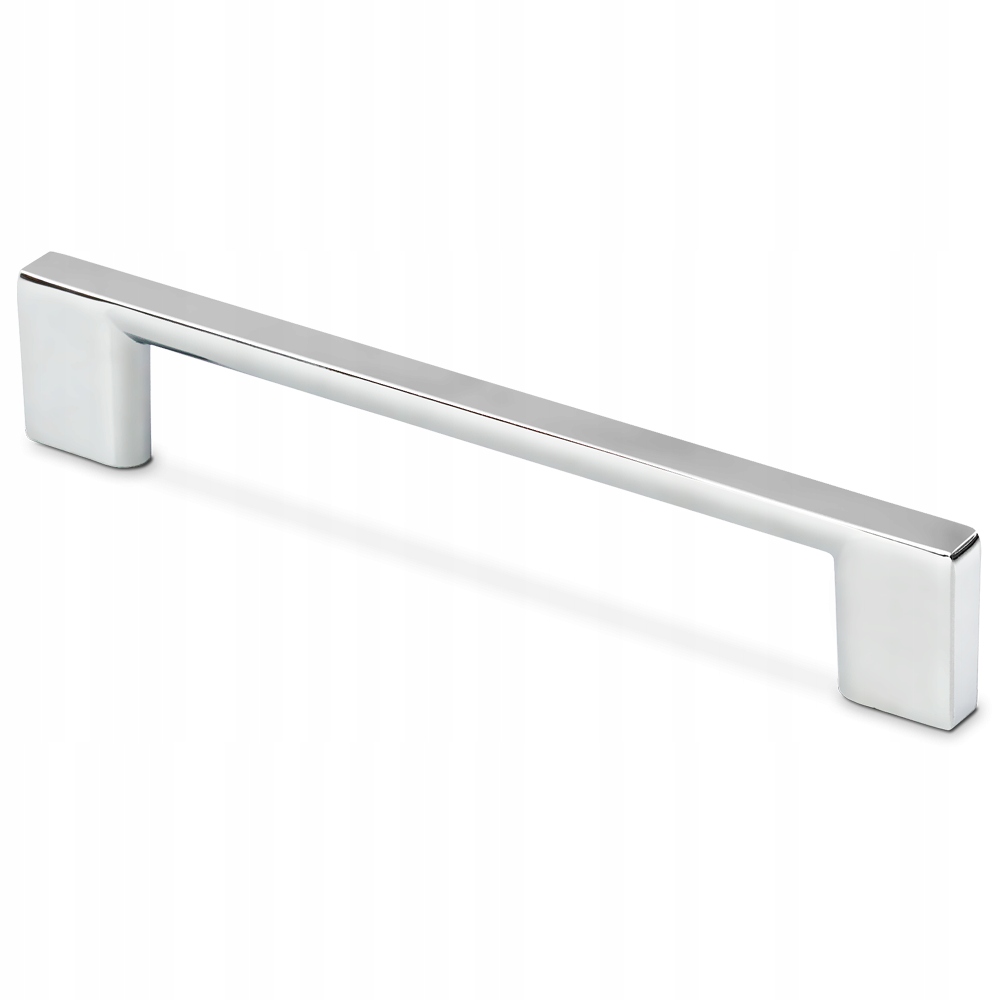 UCHWYT MEBLOWY UCHWYT DO SZAFKI KUCHENNEJ CHROM 96