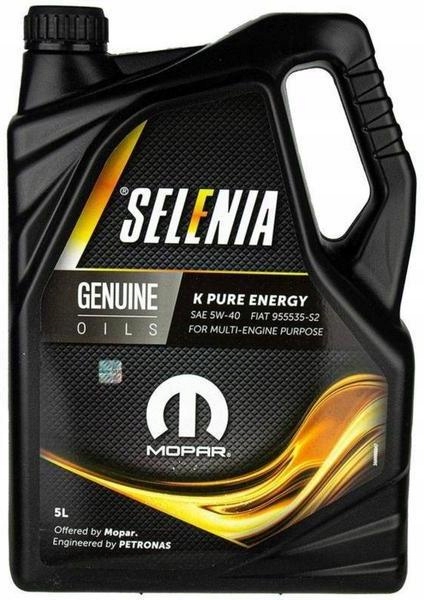 

Selenia K Pure Energy 5W-40 Fiat 9.55535-S2 5L