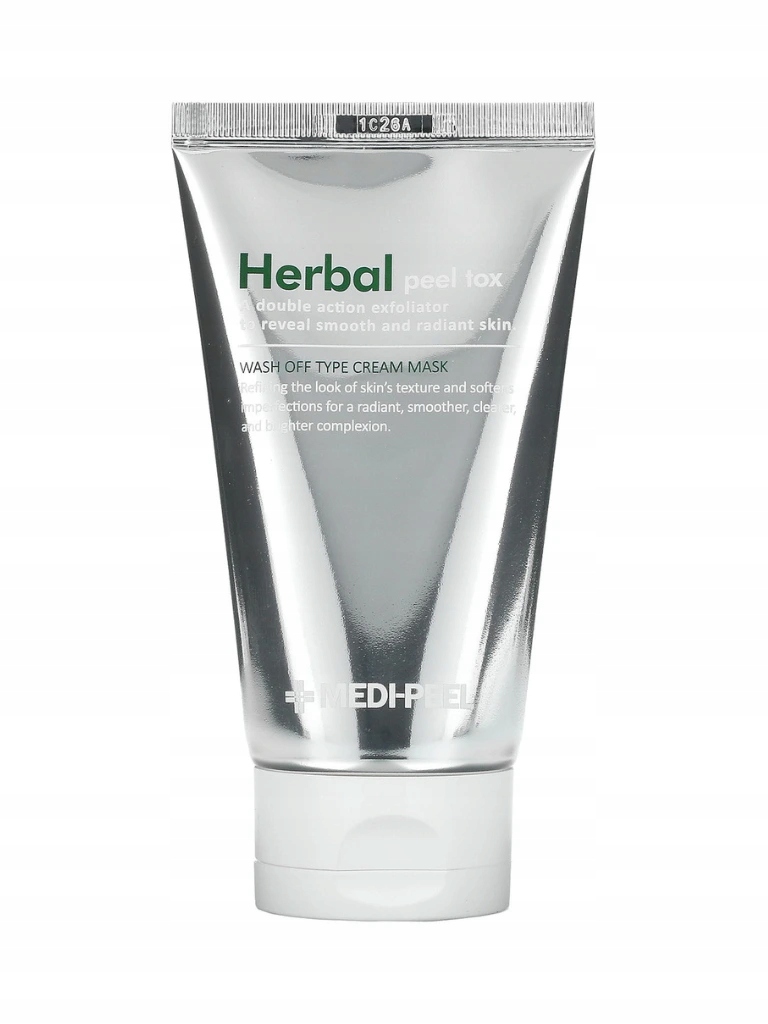 Herbal Peel-Tox Bylinná peelingová maska 4817/120