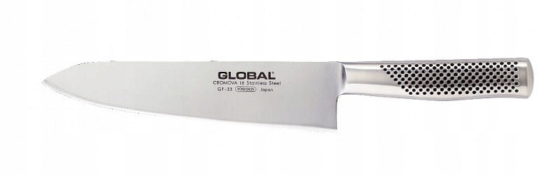 Europejski nóż szefa 21 cm Global