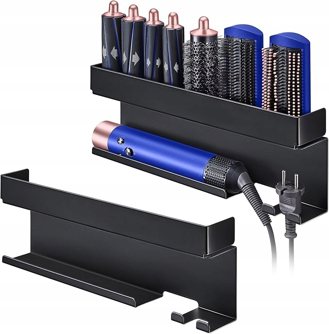 Xilimen Nástěnný držák na vysoušeč vlasů