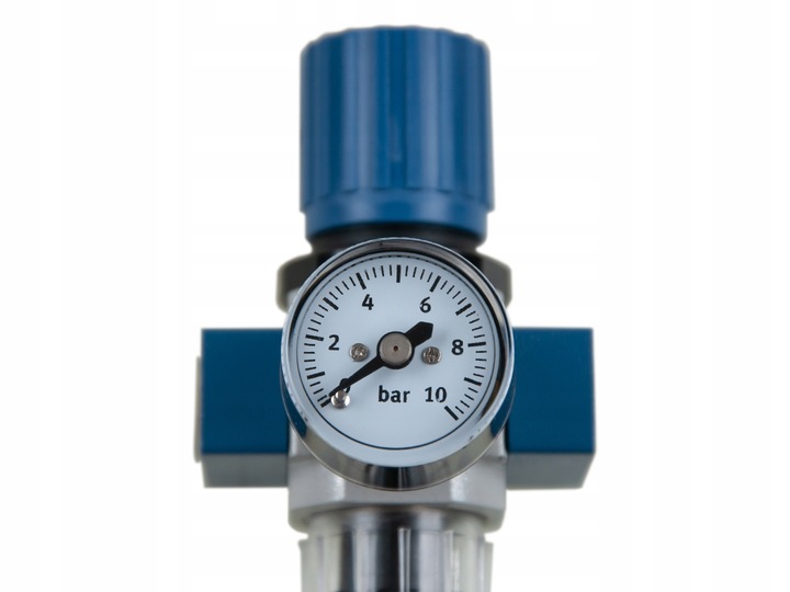 REDUKTOR CIŚNIENIA FILTR RQS OFR-1/8-MIKRO 7 bar Marka Rectus