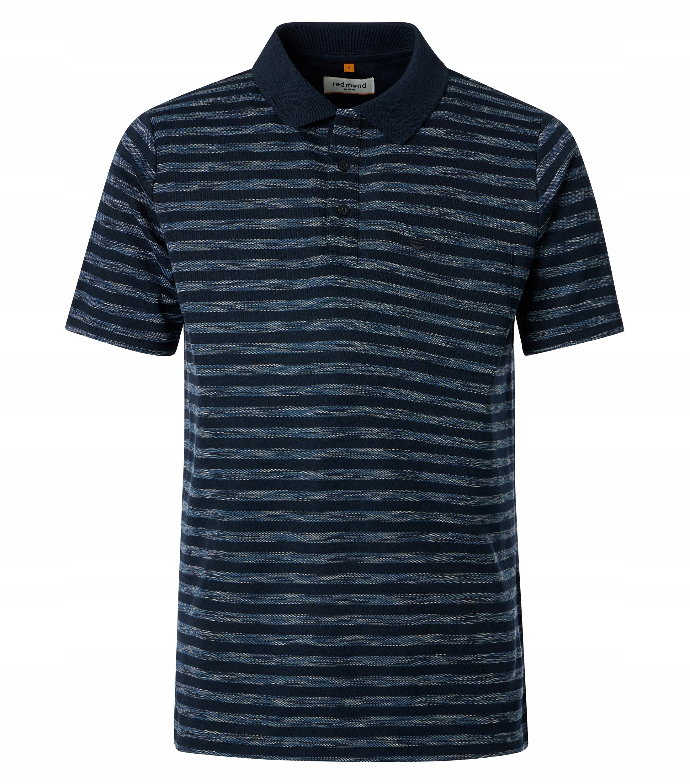 Redmond Velké Velikosti Polokošile Wash & Wear Prát A Nosit 3XL obvod 138 Cm