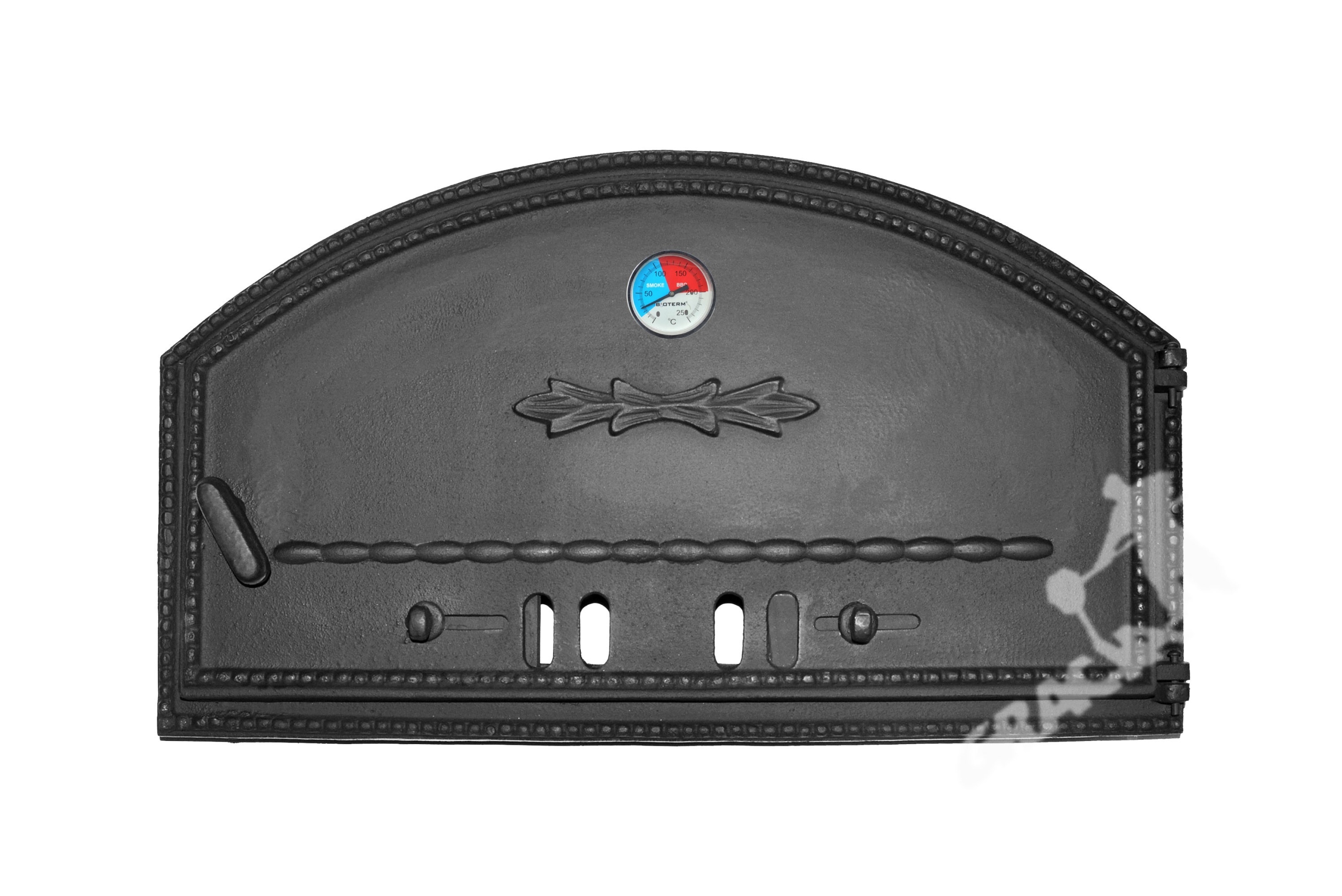 DRZWI C06 PRAWE 42X70 TERM żeliwne drzwiczki