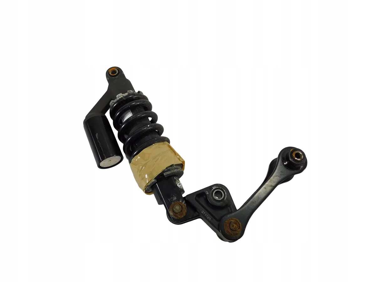 Tlmič Nárazov Zadný Cf Moto CLX 700 CL-X 21-22 U-11 6GU#-060100-6001-M1