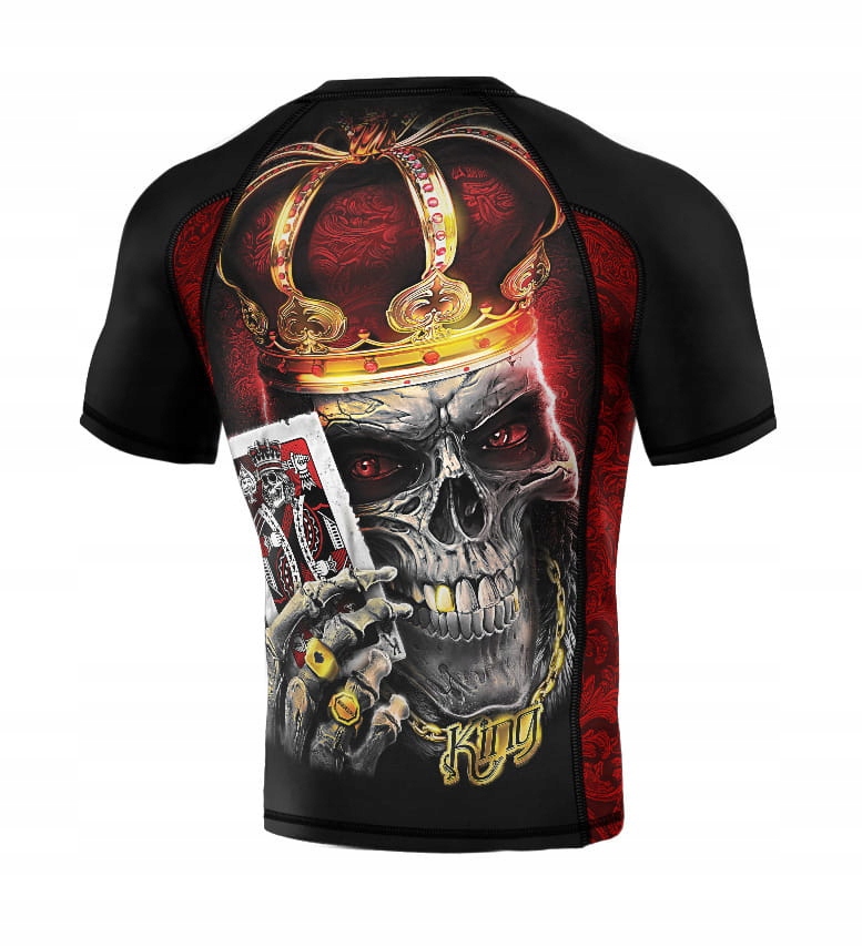 Octagon Rashguard Premium King 2 M