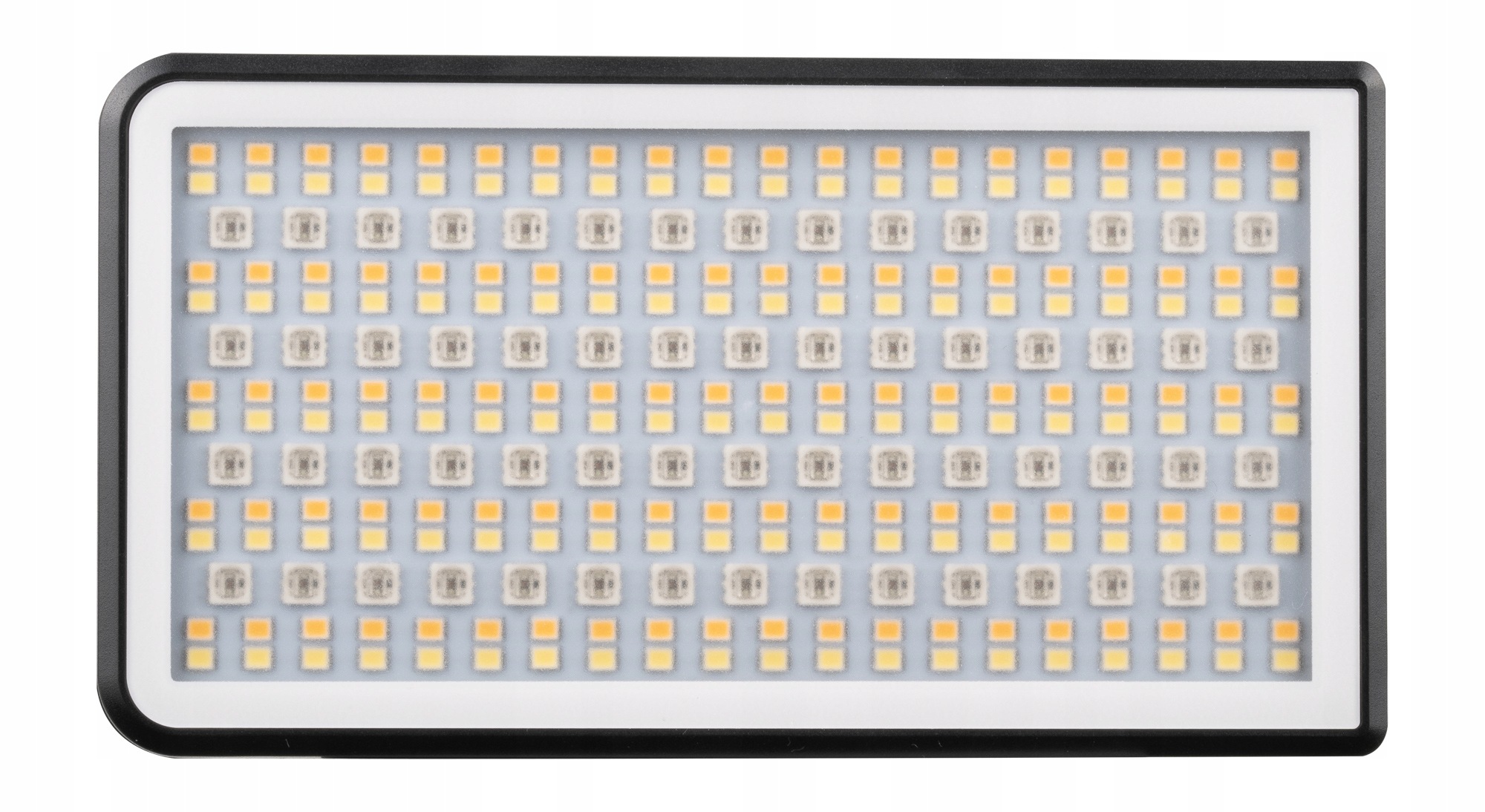 Ulanzi Led lampa LM-P40 Rgb, Wb (2700 K 6500 K)