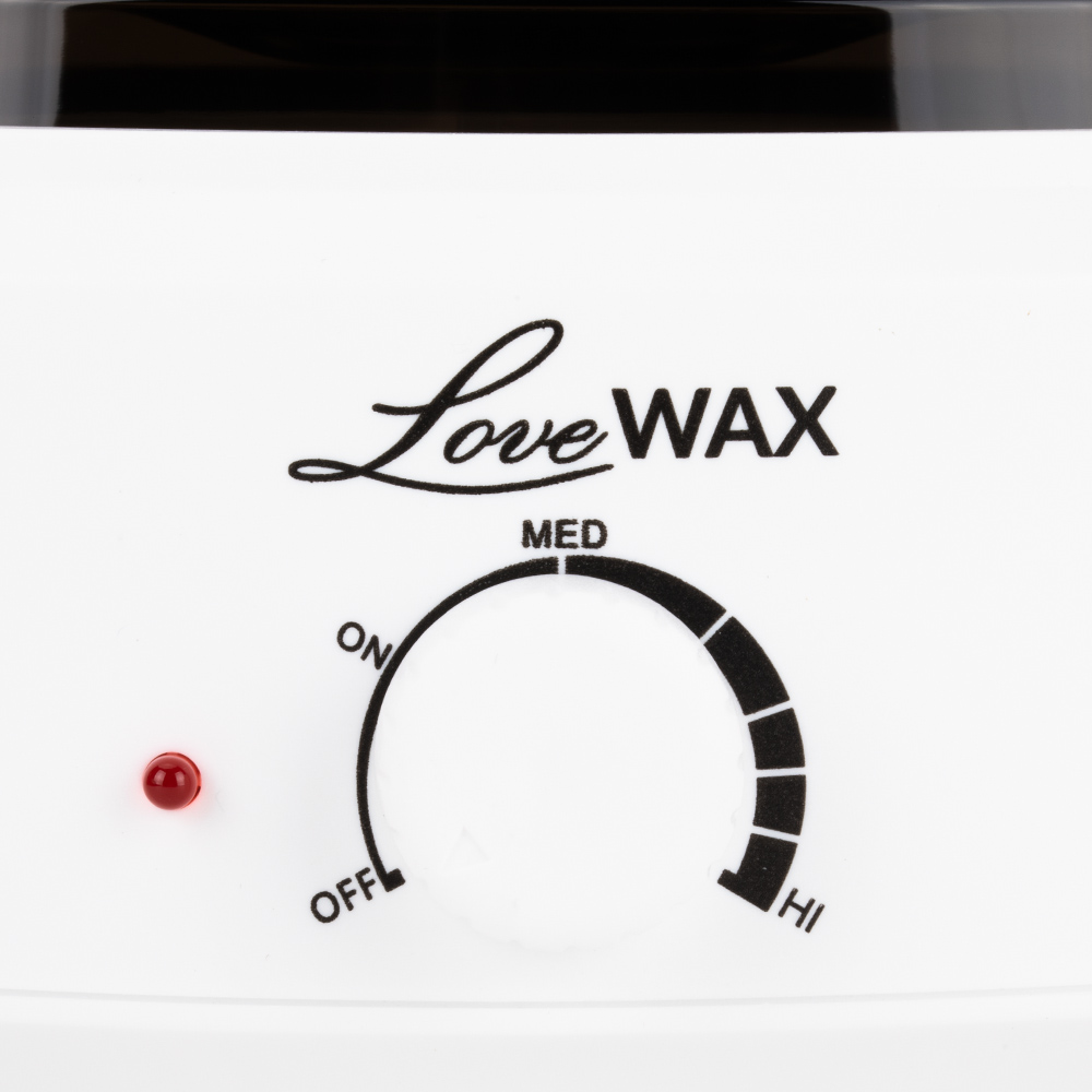 Podgrzewacz Do Wosku Twardego I W Puszkach LoveWax 100W Do Depilacji 500ml EAN (GTIN) 5903990509162