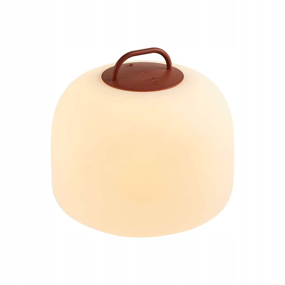 Vonkajšia lampa Kettle To-go 36 2018013002 1x6,8W/LED 2700K IP65