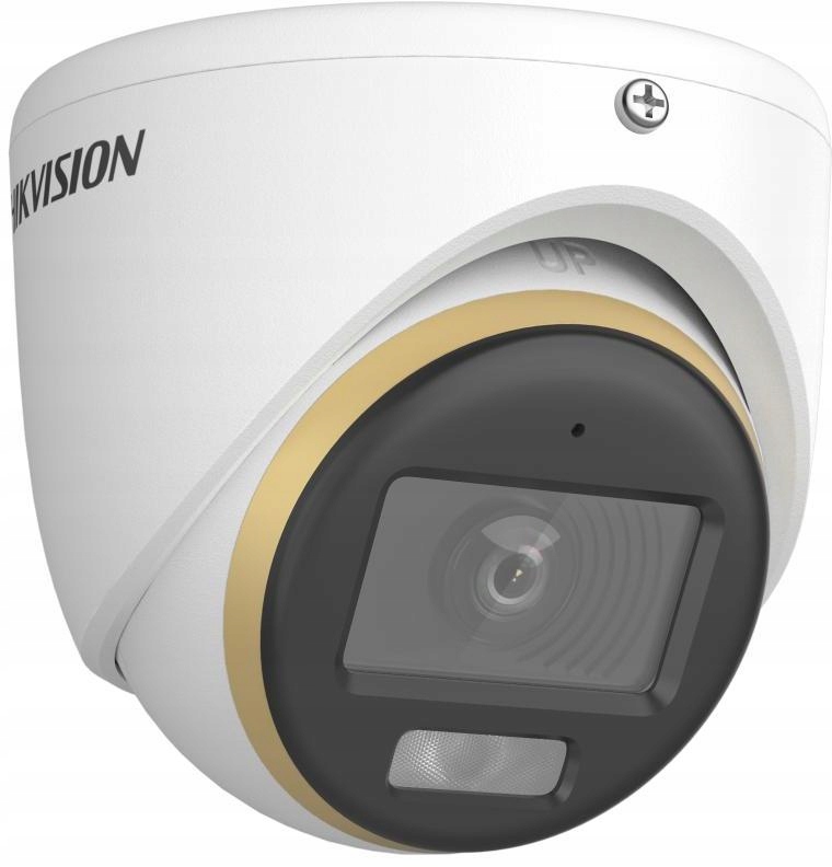 Kamera Hikvision DS-2CE70DF3T-LMFS 1080p Ahd/hd-cvi/hd-tvi ColorVu