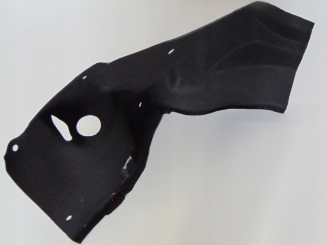 PRAWY BOCZEK BAGAŻNIKA RENAULT WIND