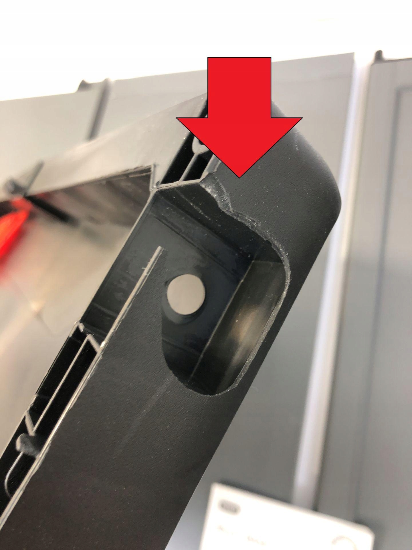 SZAFKA NA NARZĘDZIA KIS JOLLY 39X68X85 CM SZARA Materiał wykonania półki inny materiał