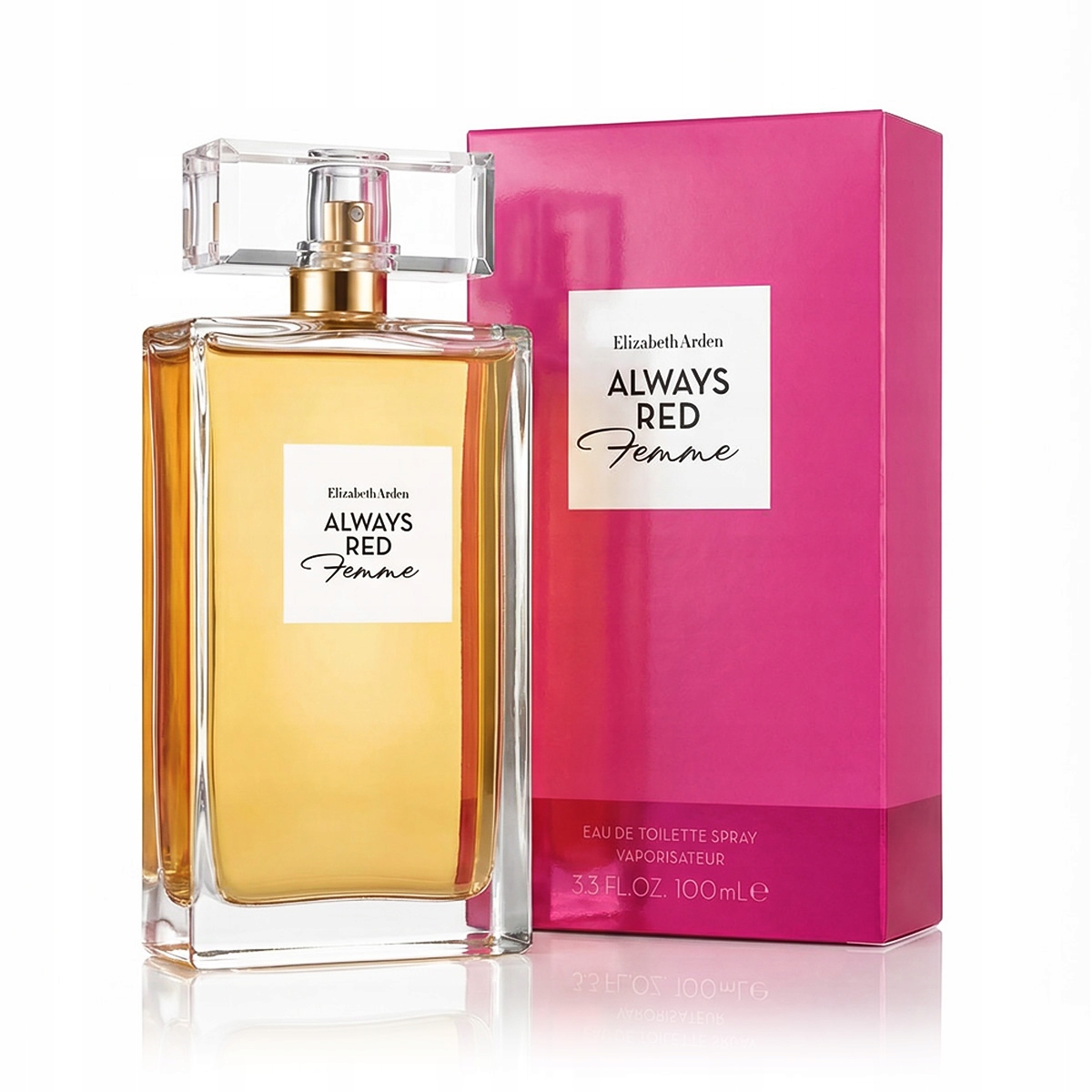 Elizabeth Arden Always Red Femme 2024 Edt 100 ml W