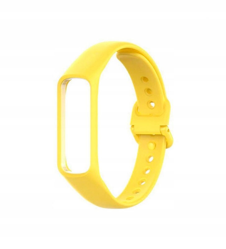 

Opaska do Samsung Galaxy Fit 2 SM-R220 żółta
