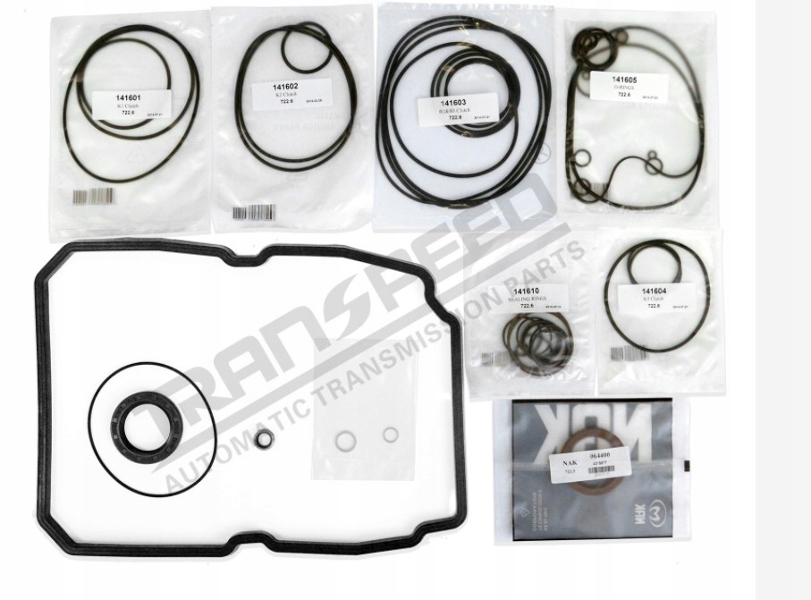 Sada těsnění převodovky 722.6 Mercedes