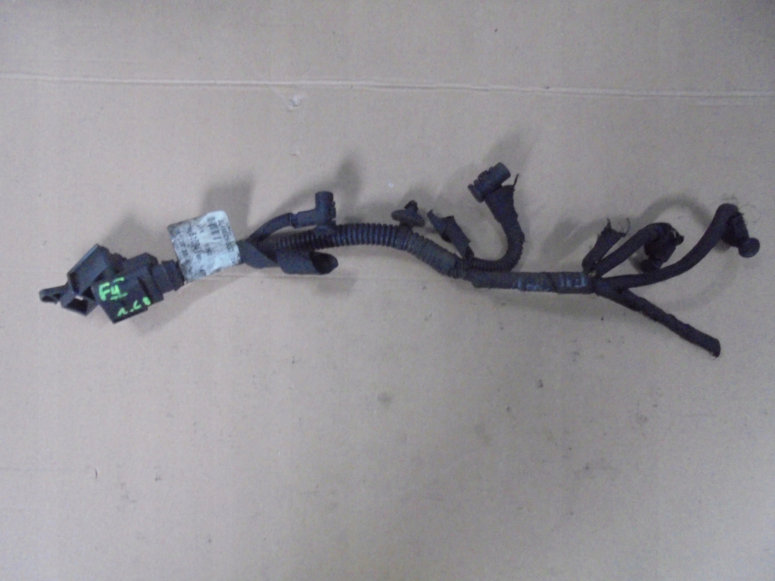 bundle of control WTRYSKAMI FORD FOCUS II 1.6