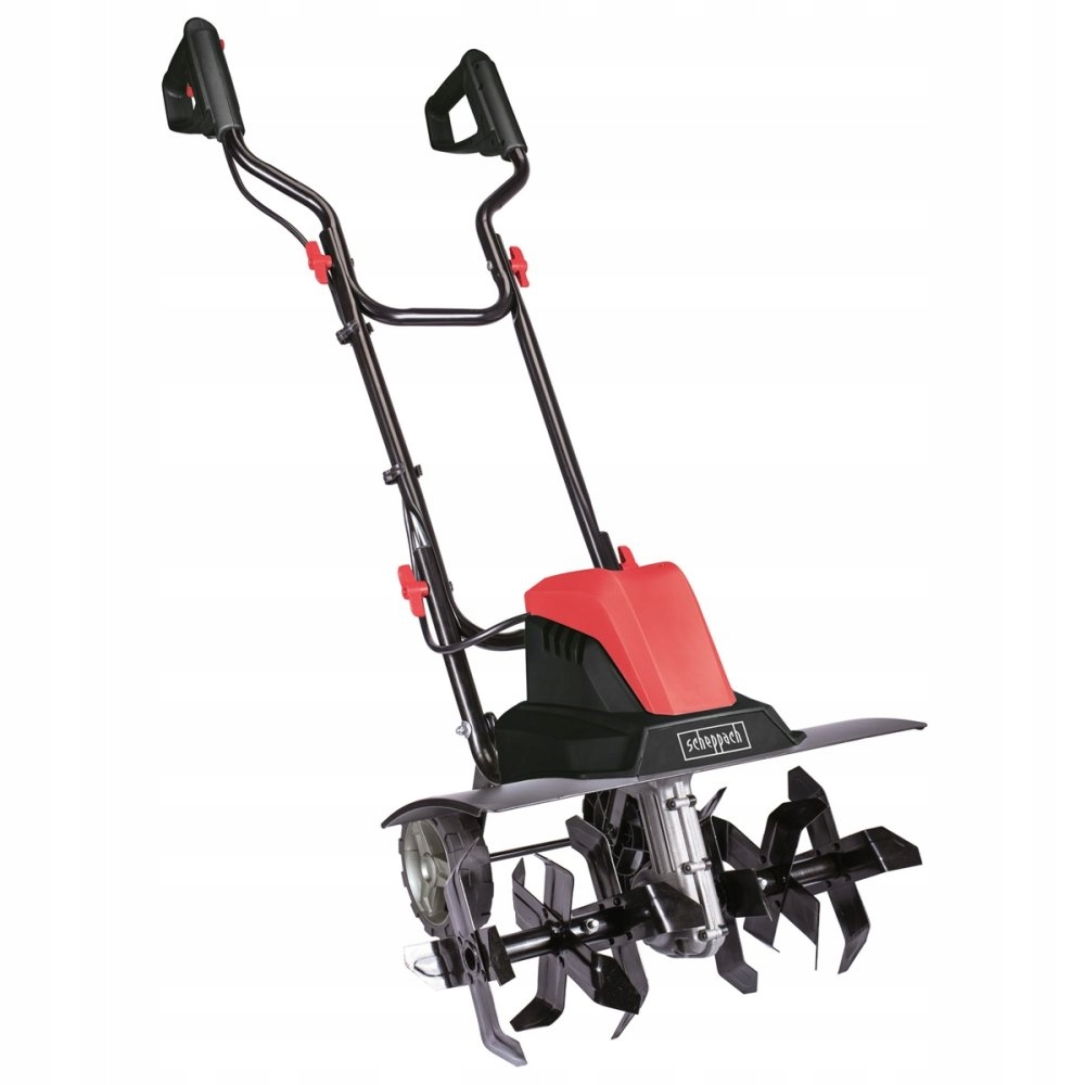 Elektrický kultivátor Scheppach Mte 460, 4 roky záruka, 5912313901