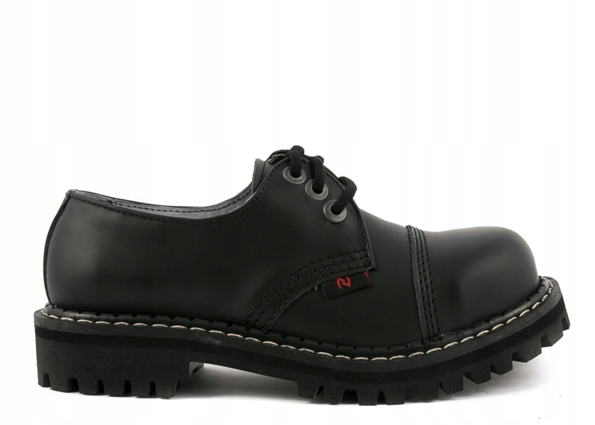 NAGABA 3H CZARNY BOSMAN - GLANY MĘSKIE - ROZMIAR 48 Marka Nagaba