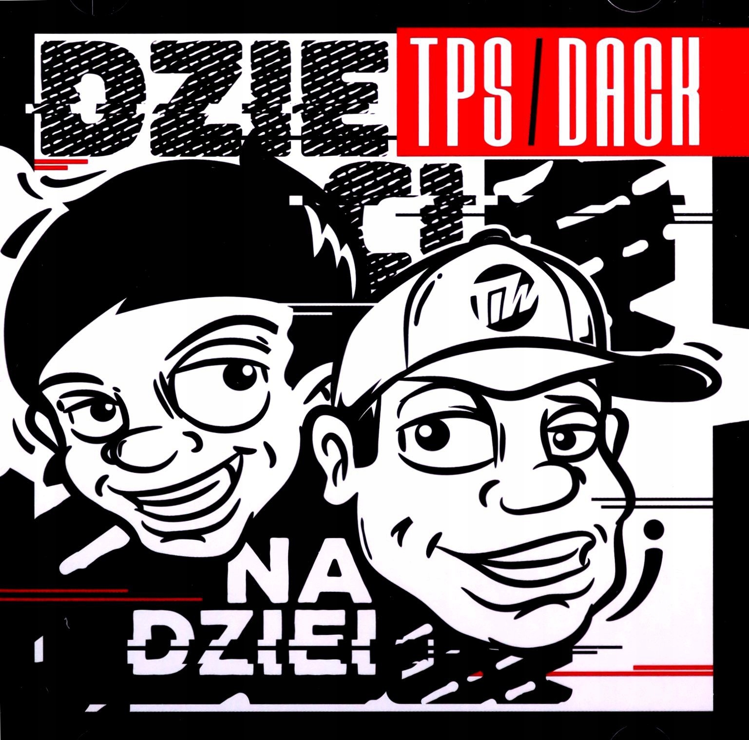 

Tps+dack: Dzieci Nadziei [CD]