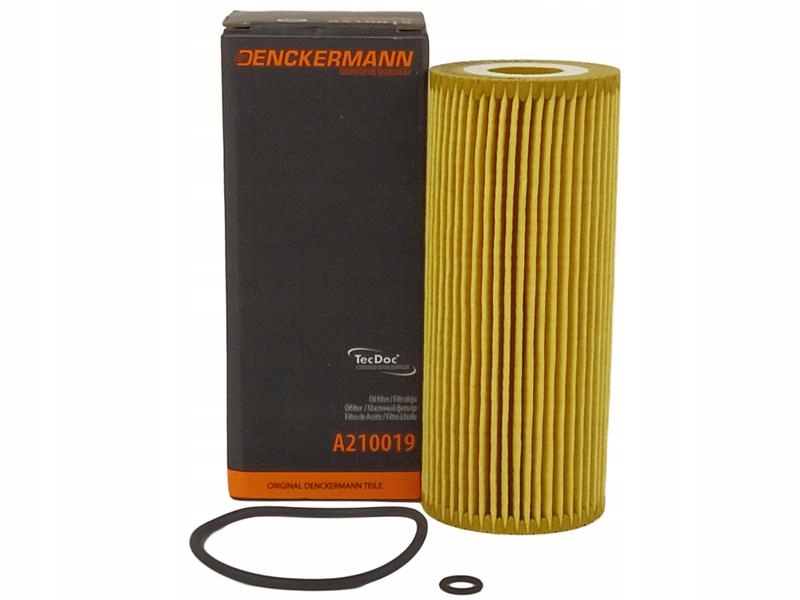 

Denckermann Filtr Oleju A210019