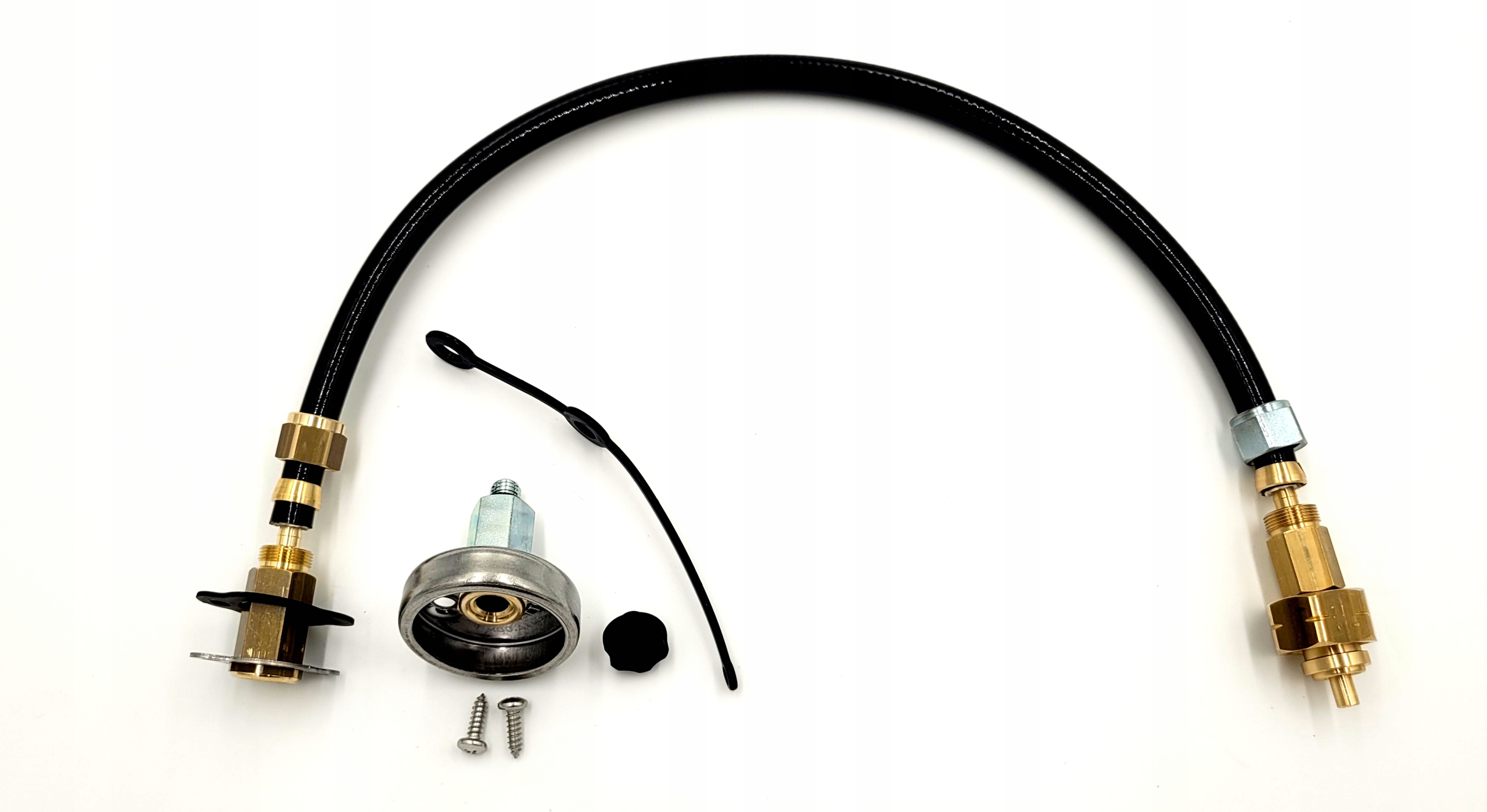 

Zestaw do tankowania butli 11kg adapter sport