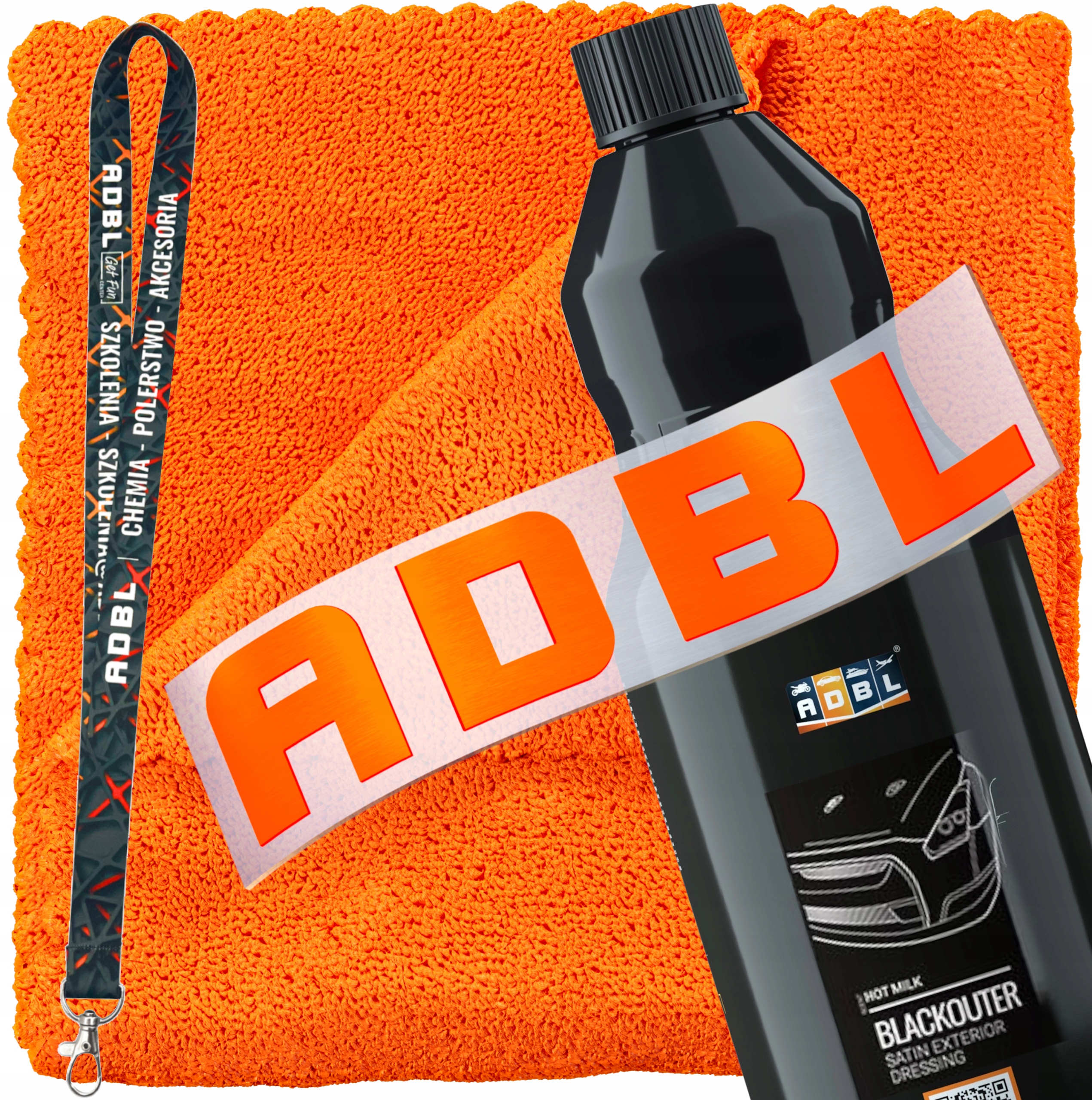

Adbl Blackouter Dressing Do Plastików Zewn. 0,5L