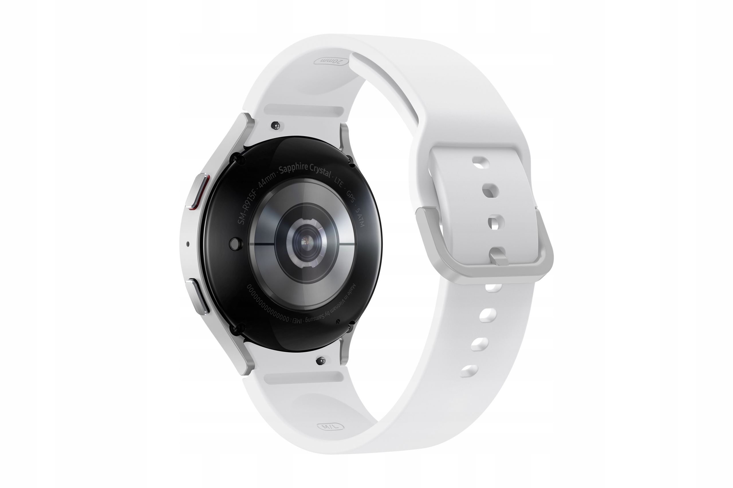 Smartwatch Samsung Galaxy Watch 5 (R915) srebrny Kolor srebrny
