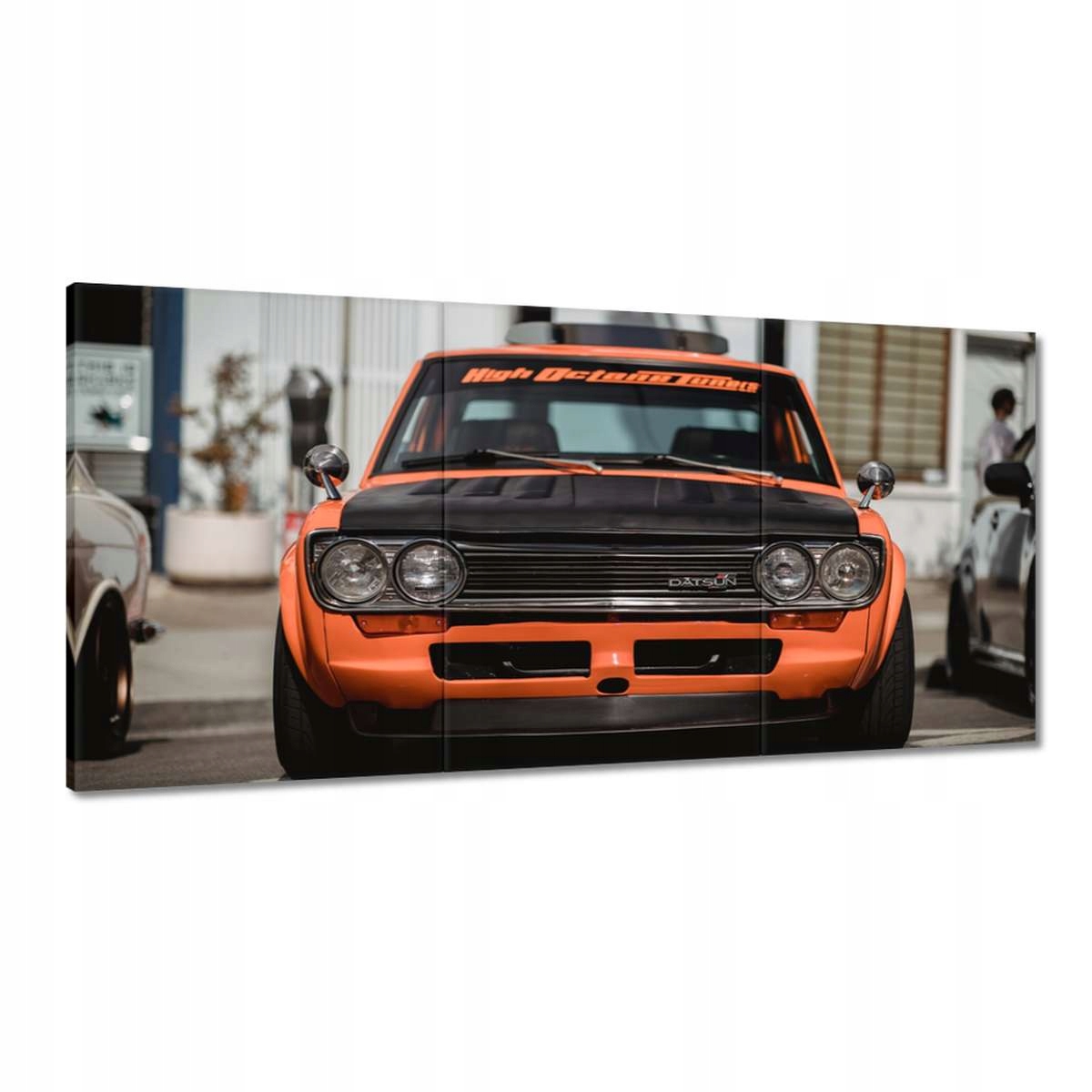 Obrazy 180x90 Datsun Auto