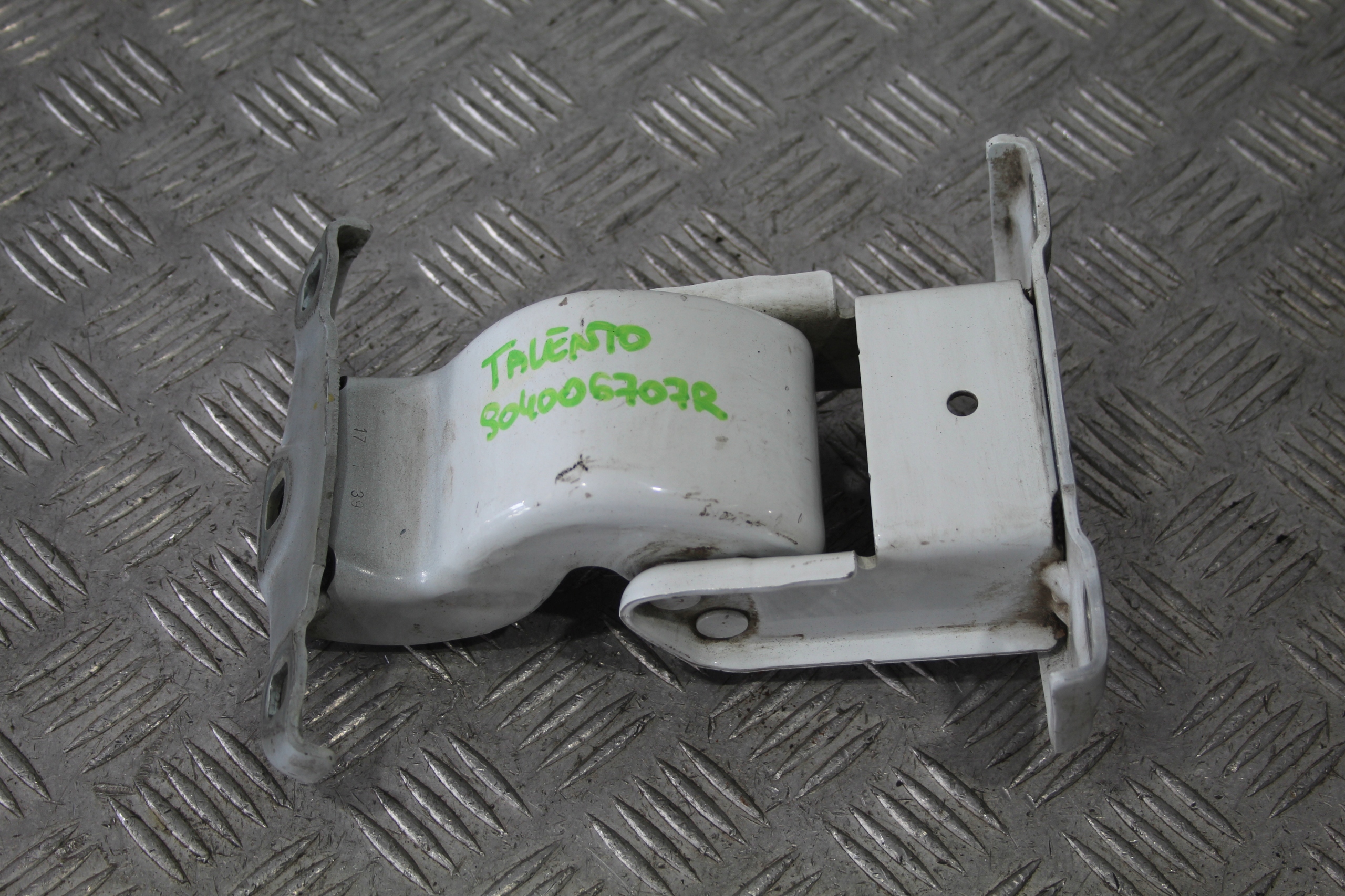 hinge door FIAT TALENTO II 2 904006707R