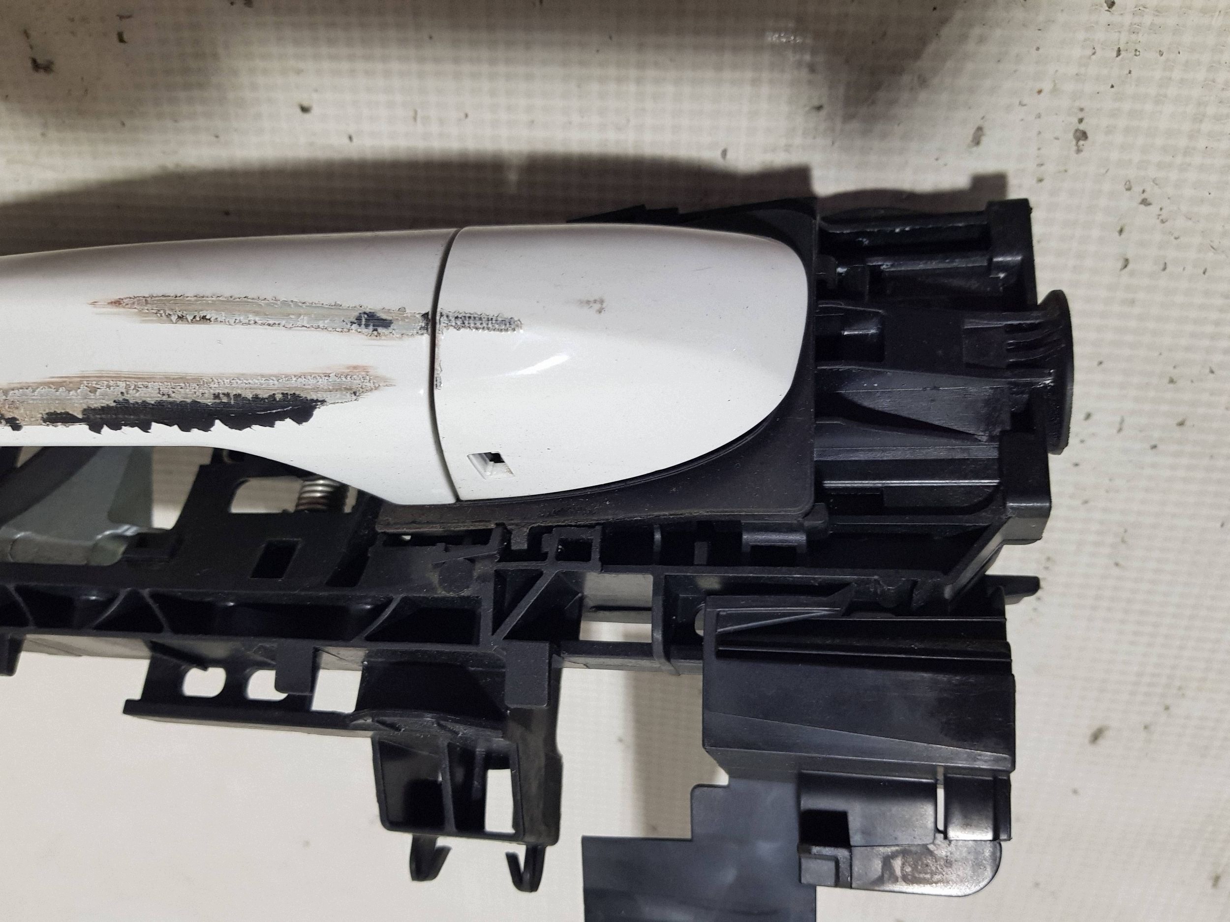 exterior handle door front left Mercedes C W205 0997601500