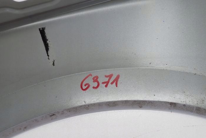 SKODA SCALA 19- fender right front front