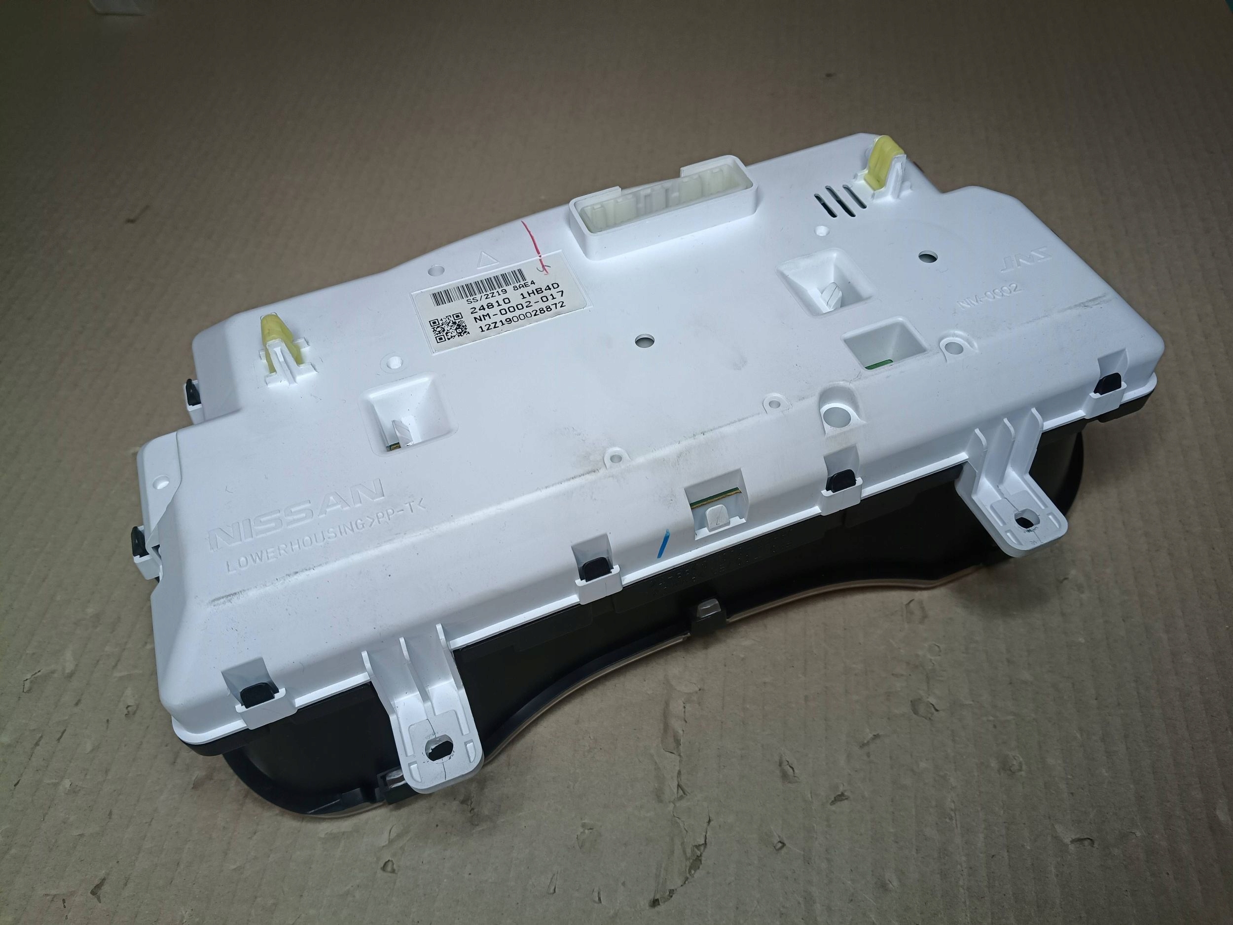 dials dials Nissan Micra 248201HB4D