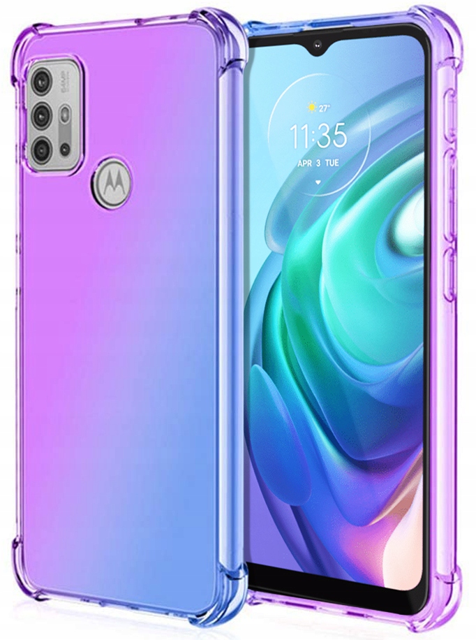 

Etui Aurora Antishock Do Motorola Moto G10 G20 G30