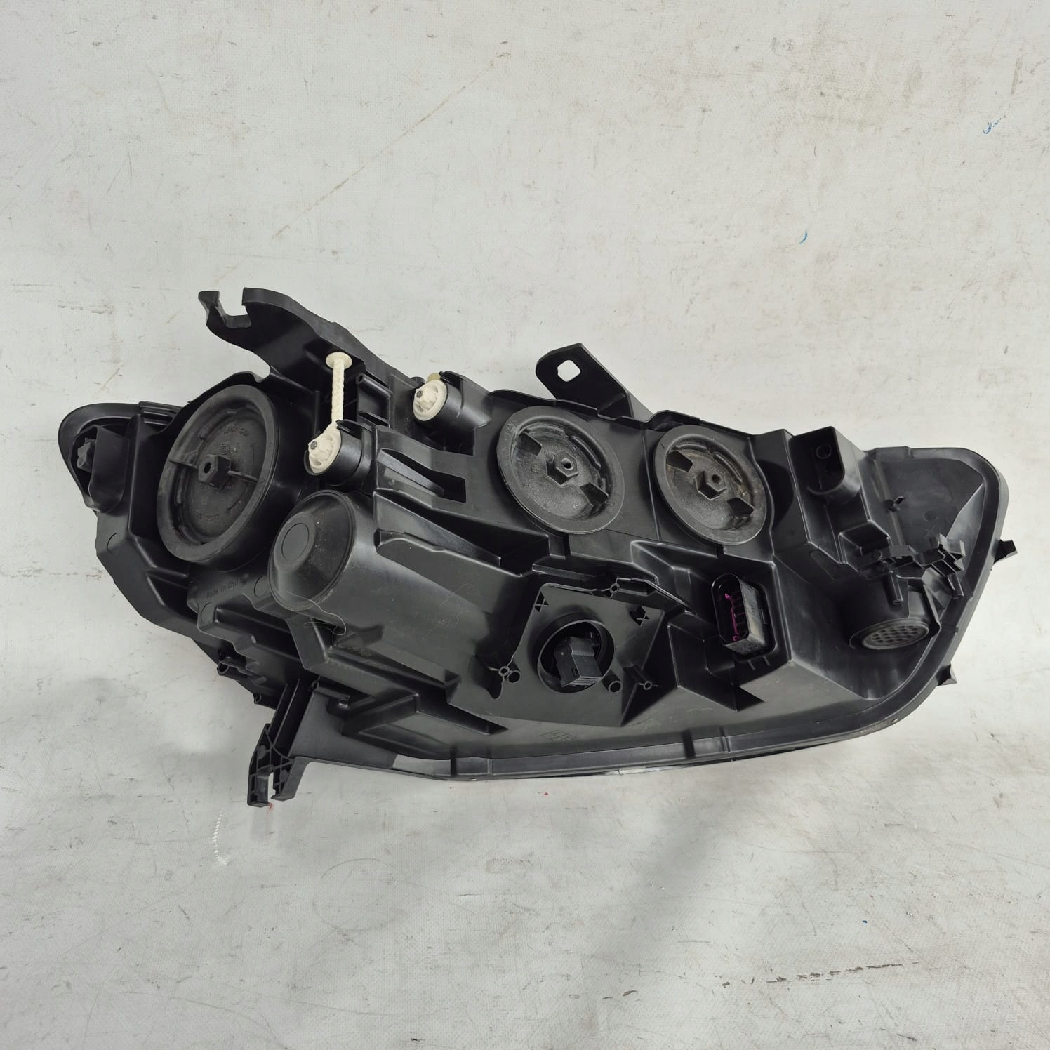 AUDI A6 C7 4G0 LIFT 14- light left front front XENON 4G0941005F