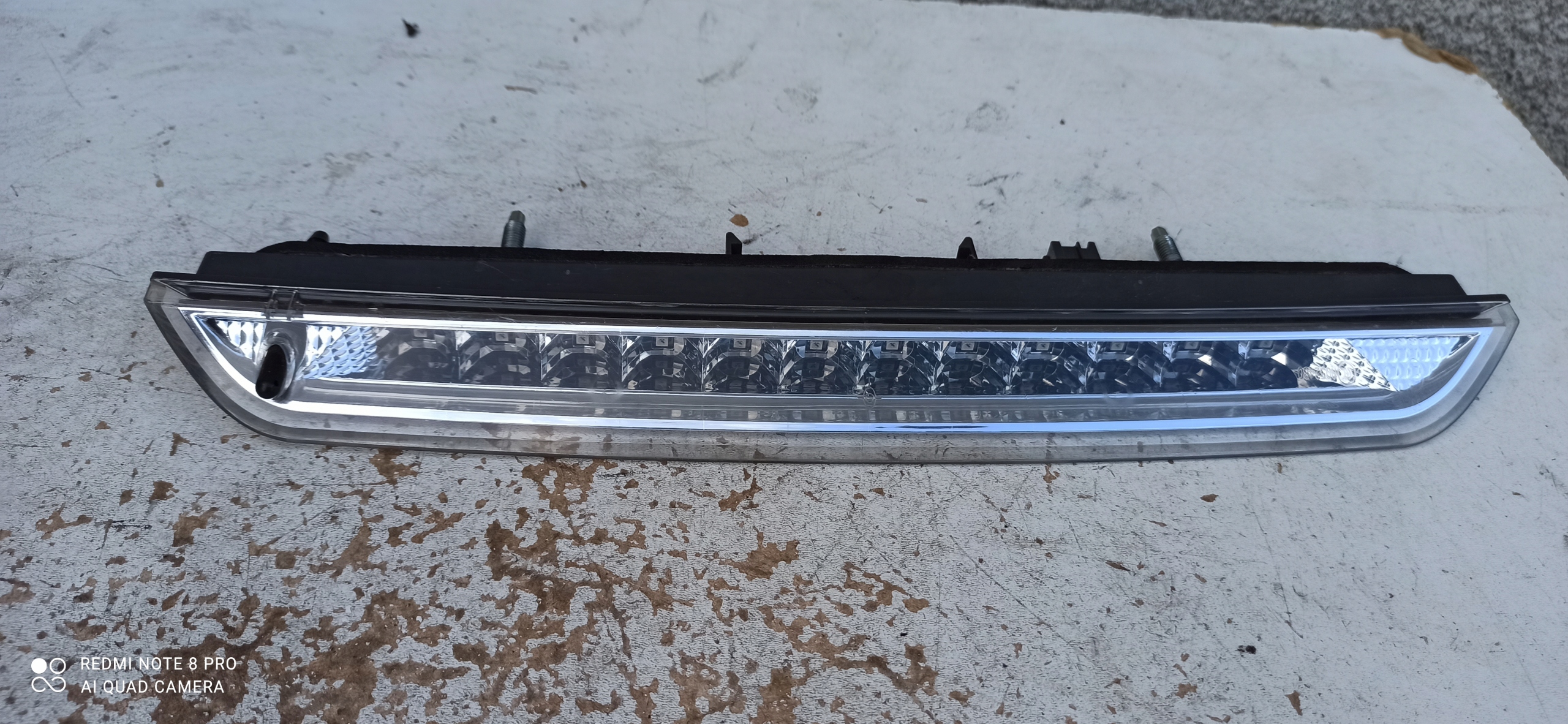 10- - PEUGEOT 508 УНІВЕРСАЛ 10-СВІТЛОДІОДНИЙ СТОП-СИГНАЛ 9688016380A