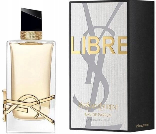 Yves Saint Laurent Libre 90 ml – Dámská parfémovaná voda