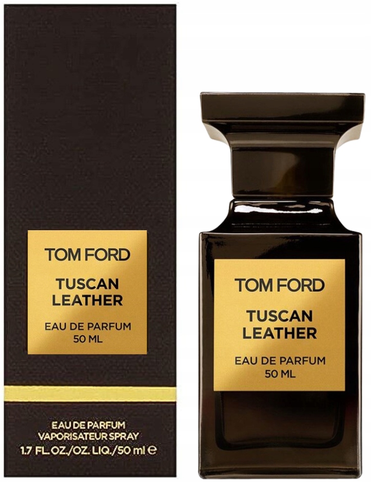 Tom Ford Tuscan Leather Edp 50 ml Originál