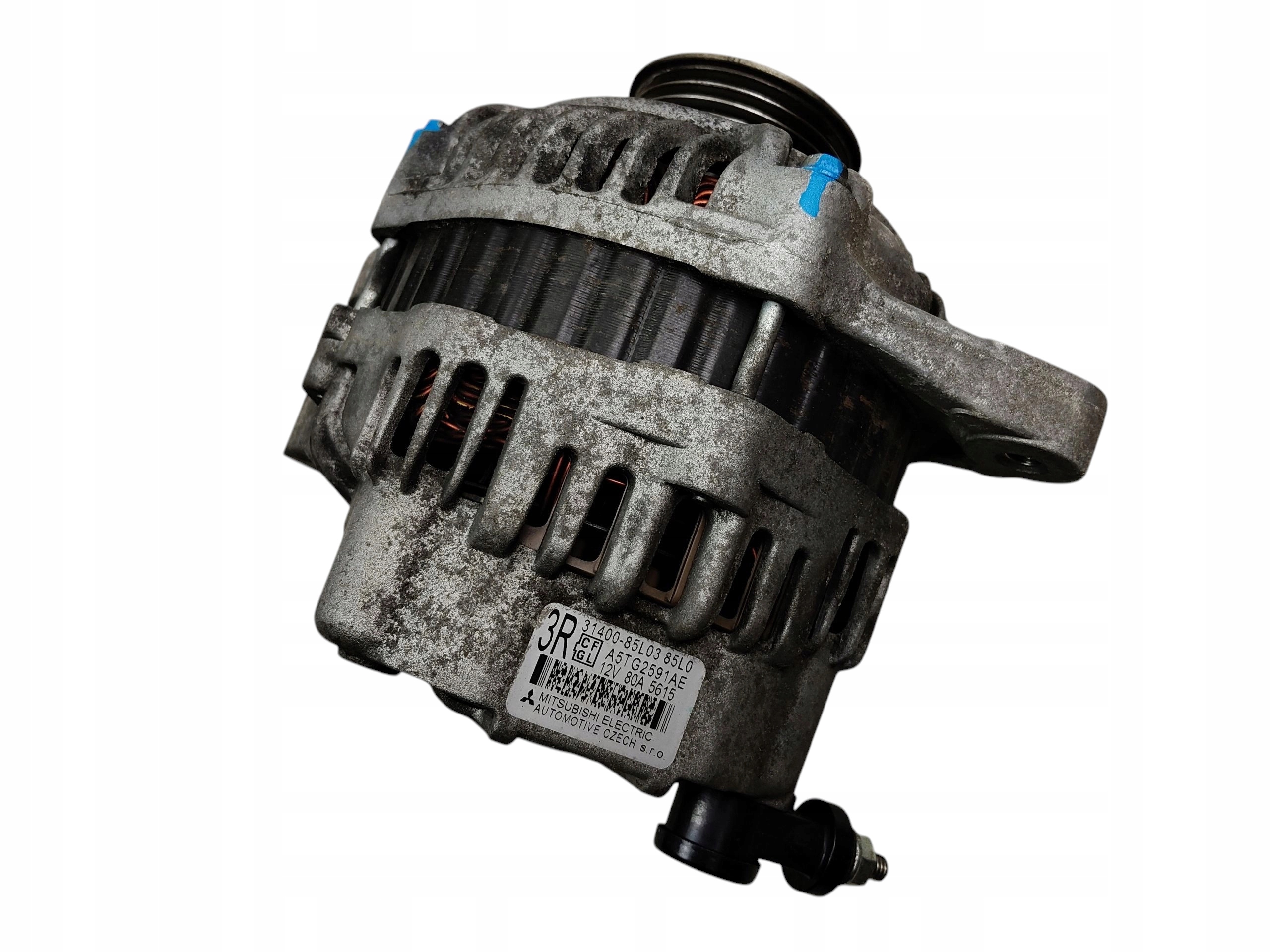 ALTERNATOR SUZUKI SWIFT V MK7 LIFT (2013-2017) 1.2 90KM 31400-85L03
