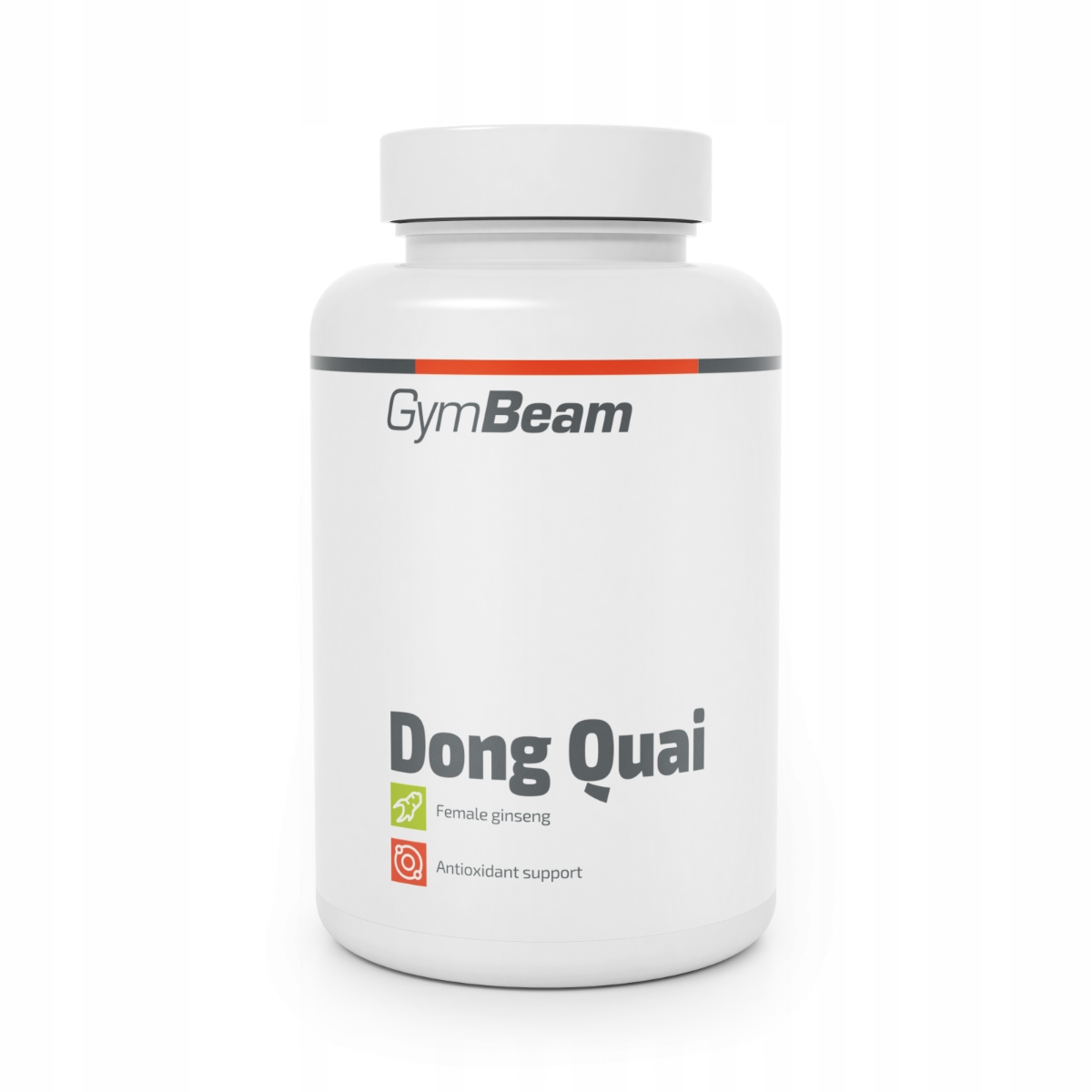 

Dong Quai Angelica Sinensis 500 mg 90 kaps GymBeam
