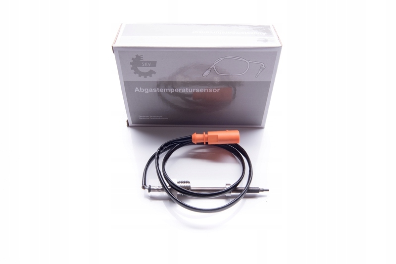 CZUJNIK TEMPERATURY SPALIN VW T5 T6