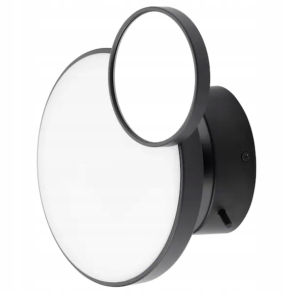 Ikea Kabomba Led nástěnná lampa se zrcadlem 20 cm
