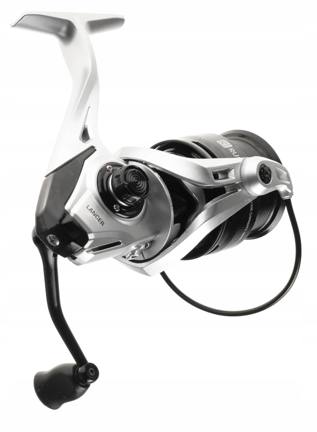 Kołowrotek LANCER 50A 6+1BB 7 Łożysk Spinning Spławik Feeder 100316 Rozmiar 5000