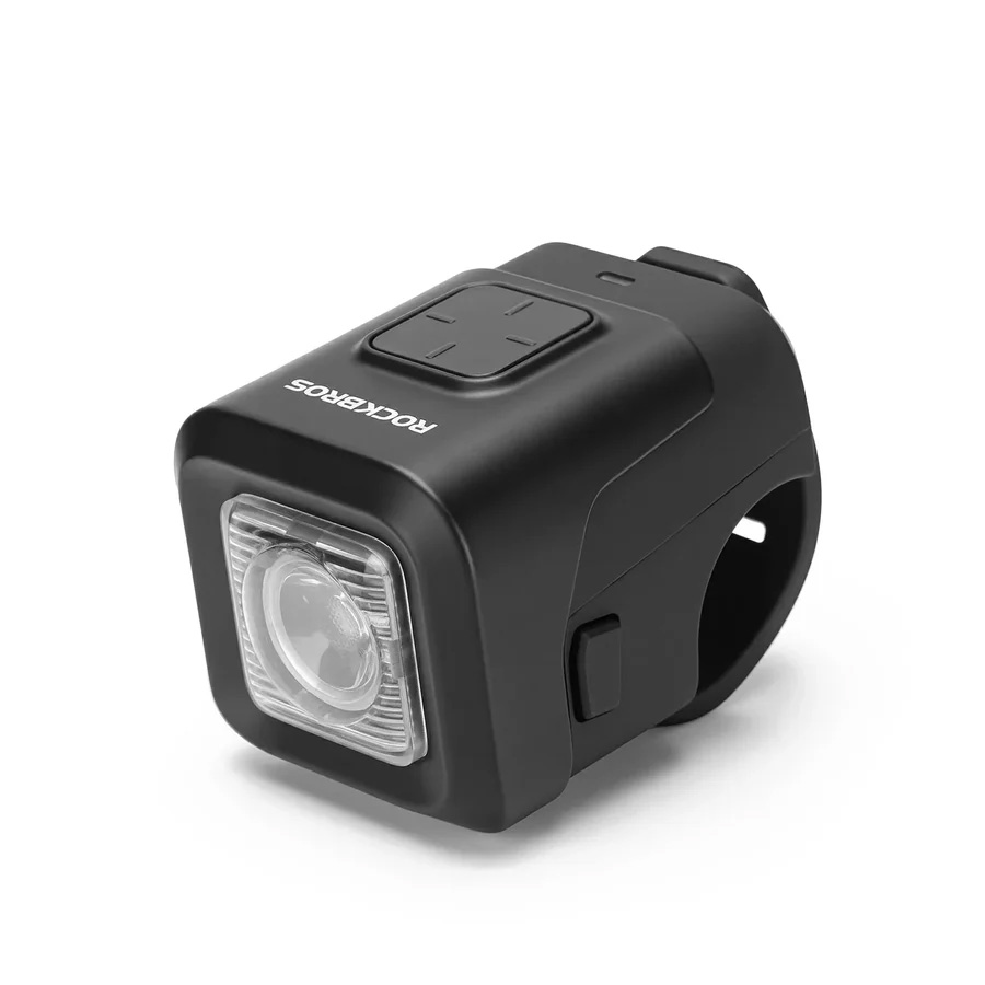 Cyklistická lampa zvonek SKL01 2v1 IPX6 450LM 120 dB Rockbros 2420004001