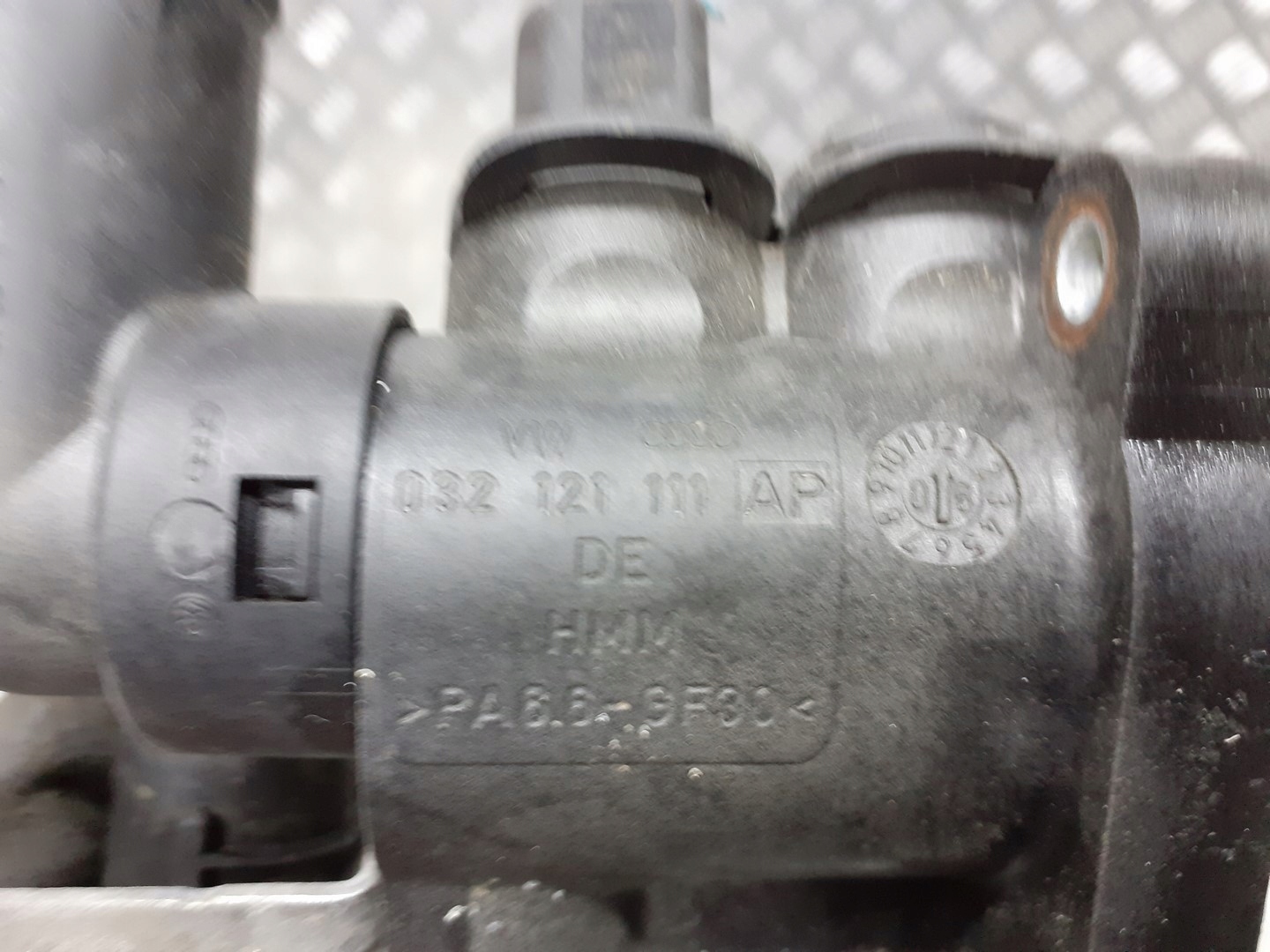 OBUDOWA TERMOSTATU SKODA FABIA I 1.4 032121111AP Producent części Seat